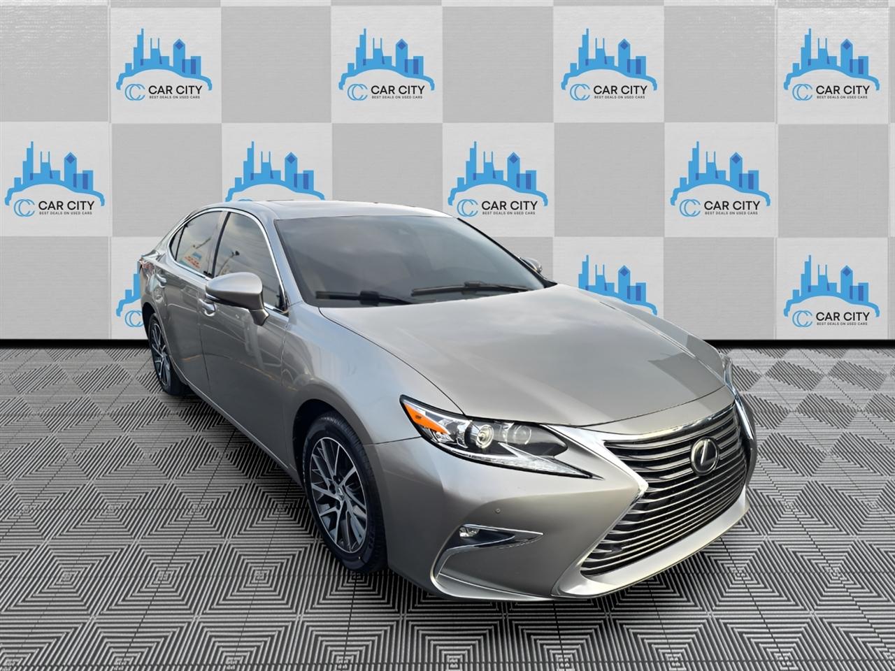 Lexus ES 350 Sedan 2017