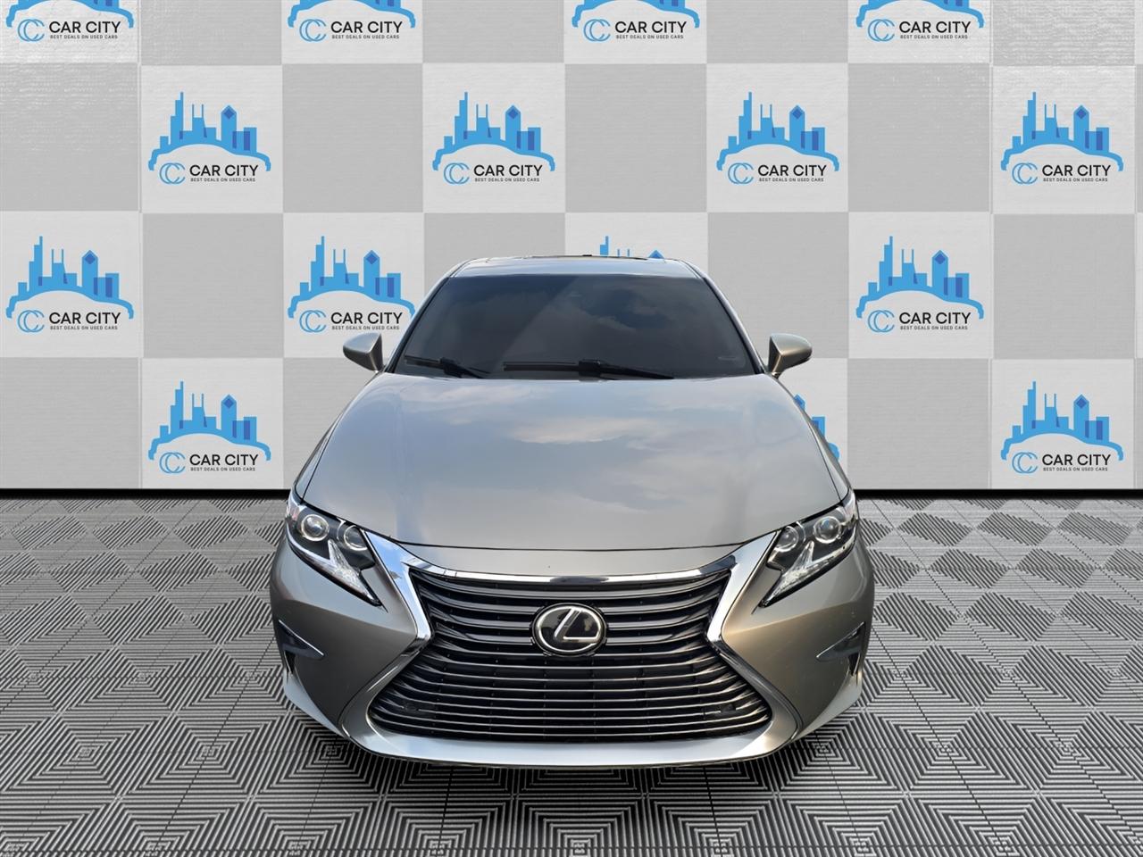 Lexus ES 350 Sedan 2017