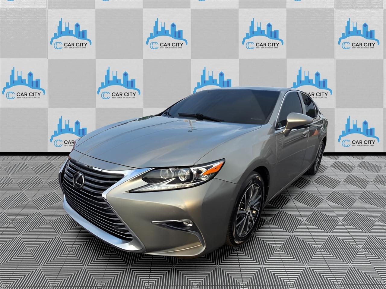 Lexus ES 350 Sedan 2017