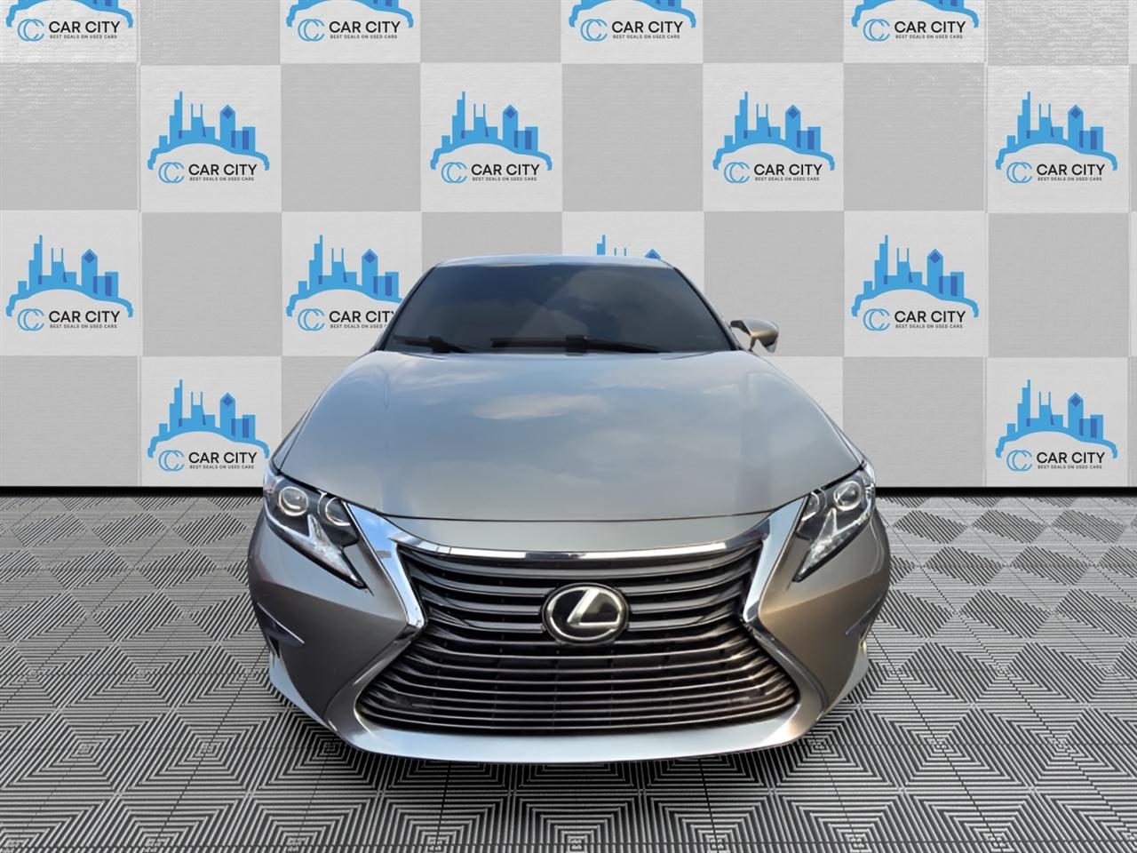 Lexus ES 350 Sedan 2017