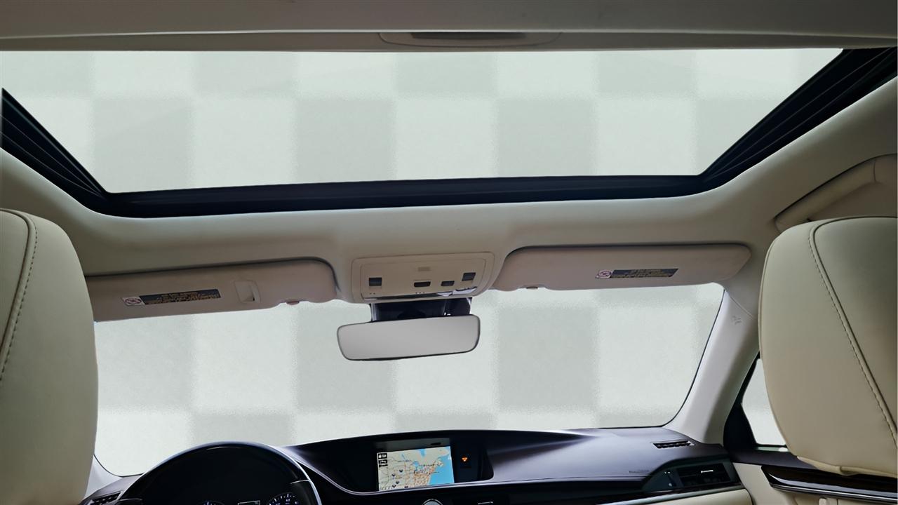Lexus ES 350 Sedan 2017