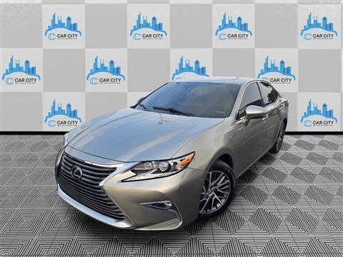 2017 Lexus ES 350 Sedan