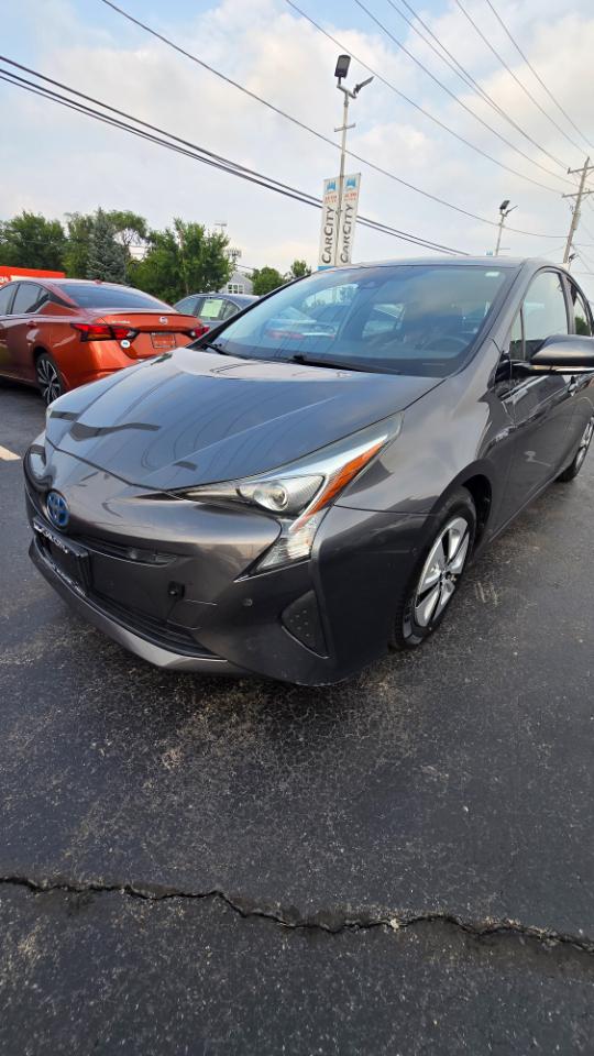 Toyota Prius Prius IV 2017