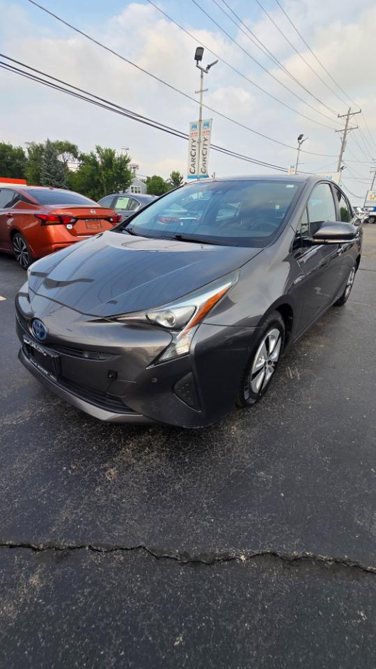 Toyota Prius Prius IV 2017