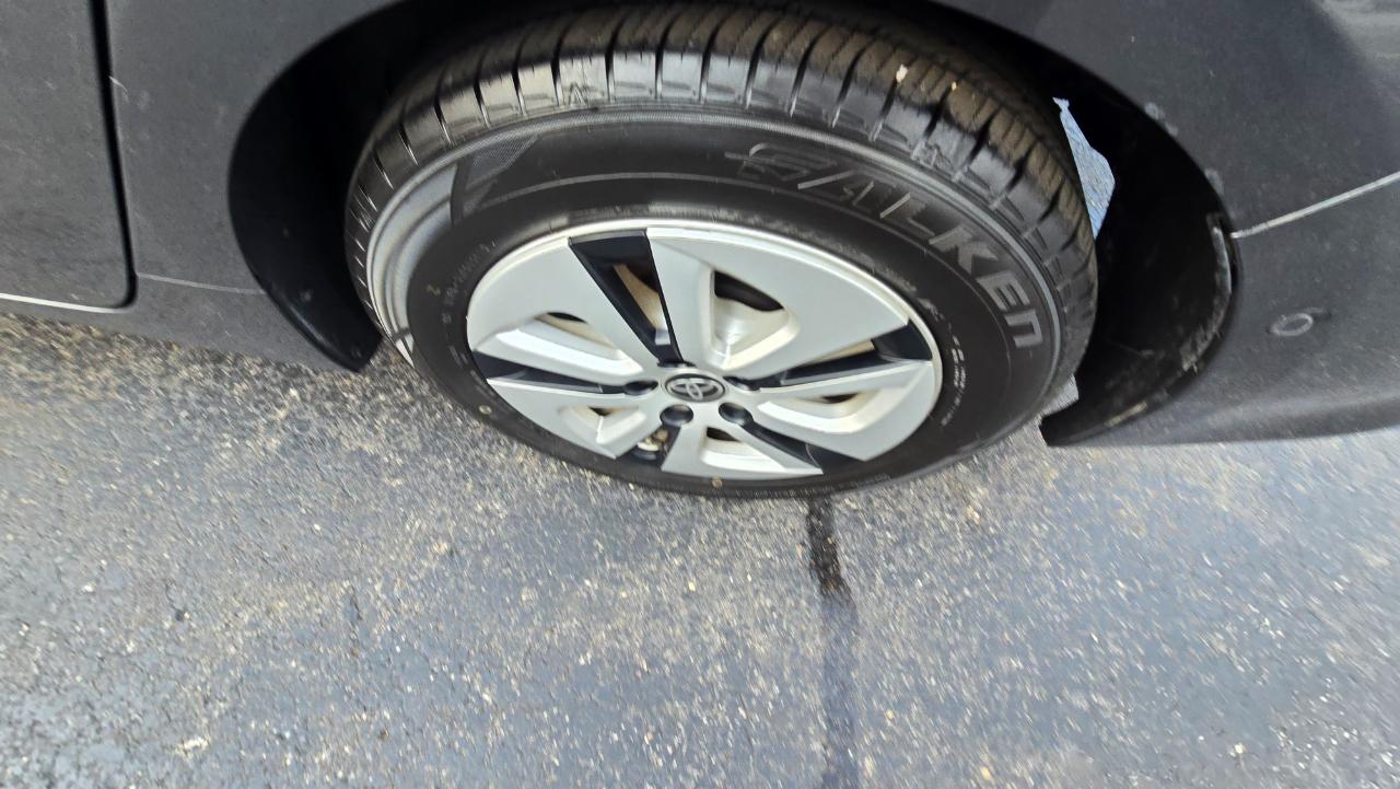 Toyota Prius Prius IV 2017