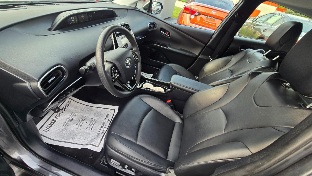 Toyota Prius Prius IV 2017