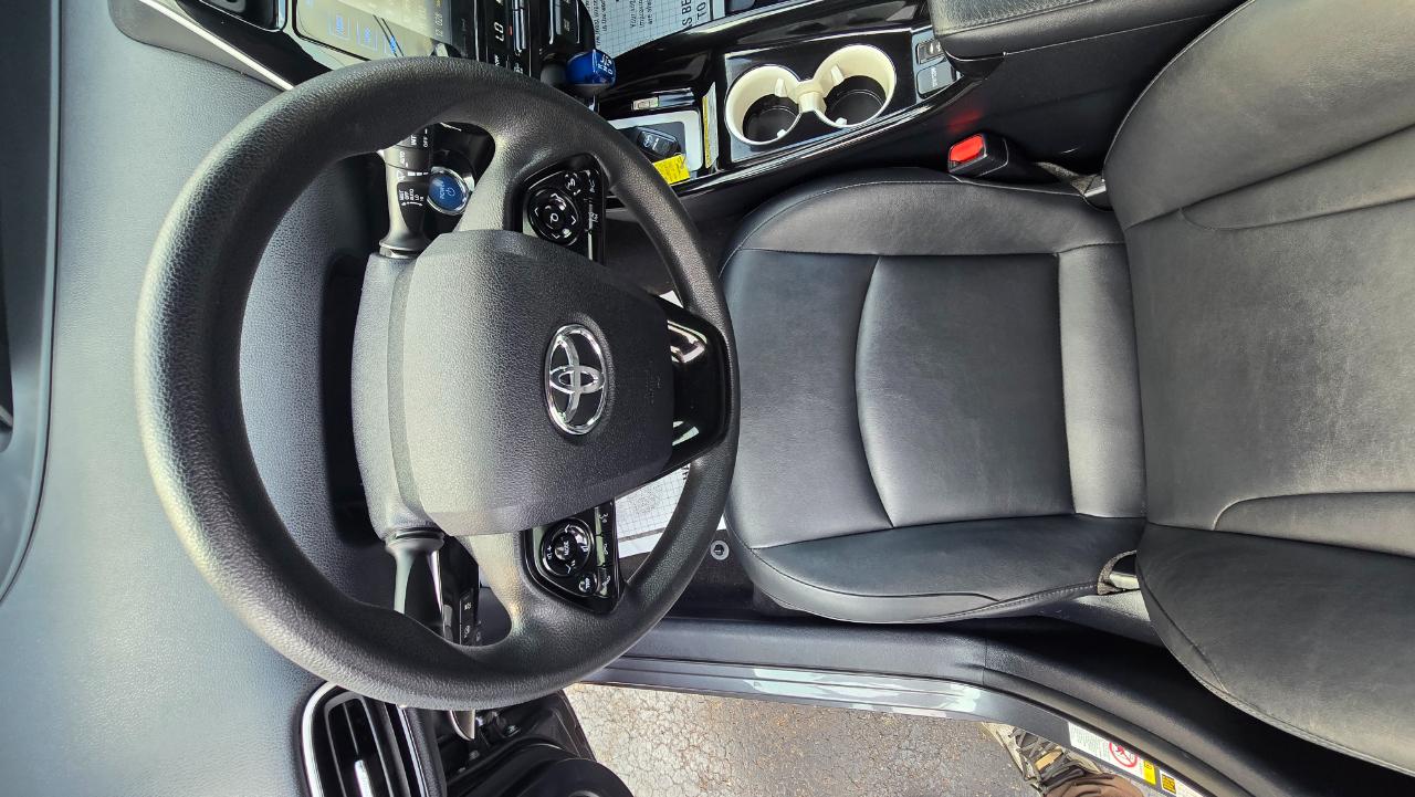 Toyota Prius Prius IV 2017