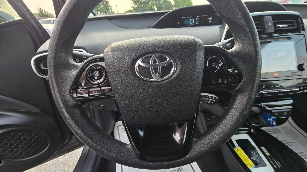 Toyota Prius Prius IV 2017