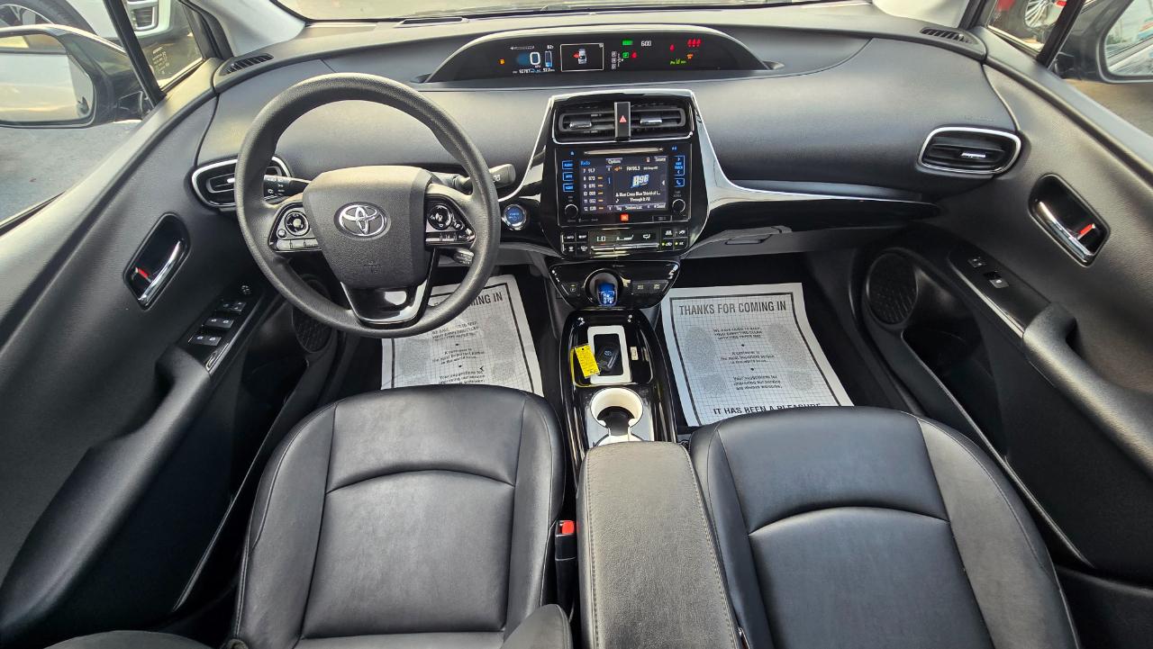 Toyota Prius Prius IV 2017