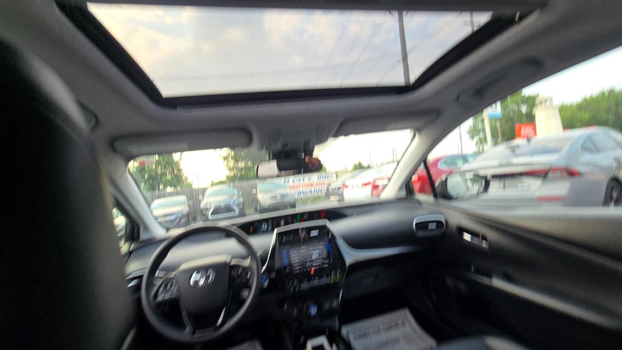 Toyota Prius Prius IV 2017