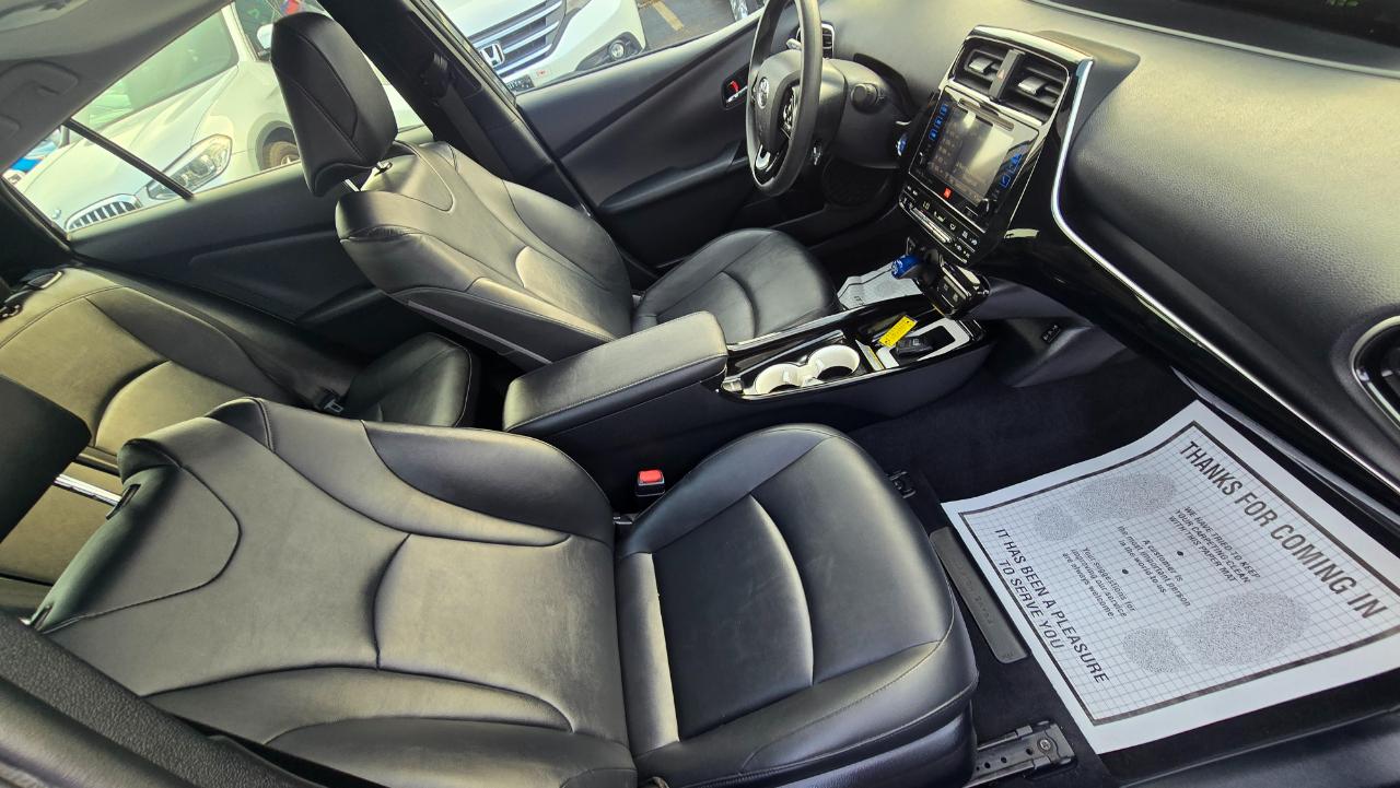 Toyota Prius Prius IV 2017