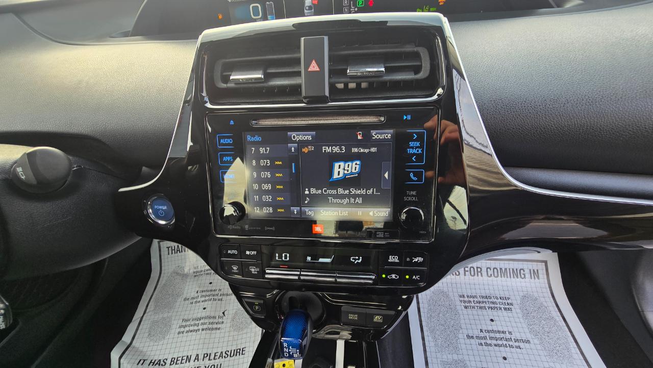 Toyota Prius Prius IV 2017