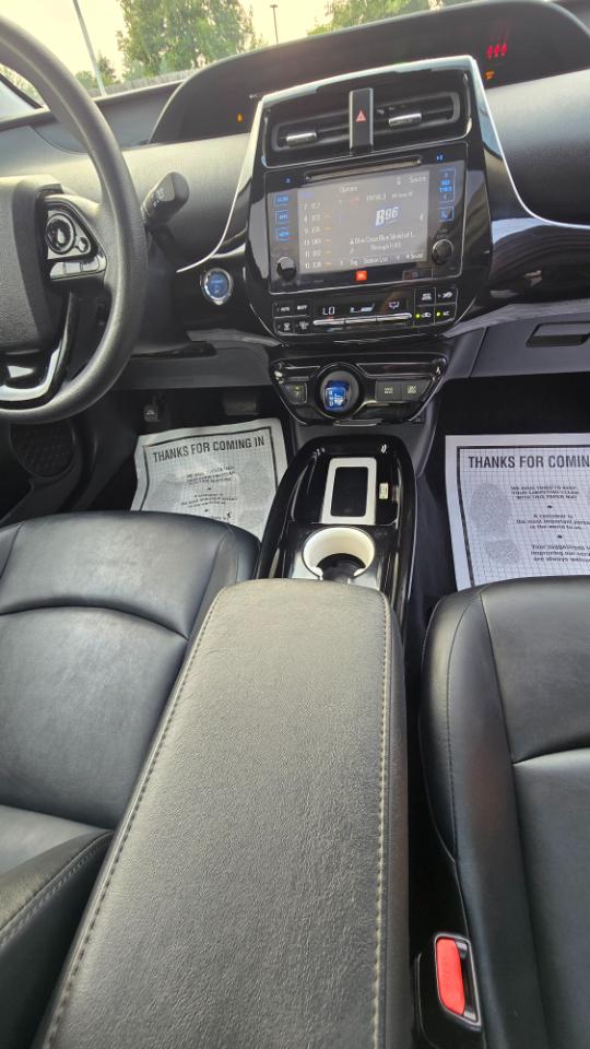 Toyota Prius Prius IV 2017