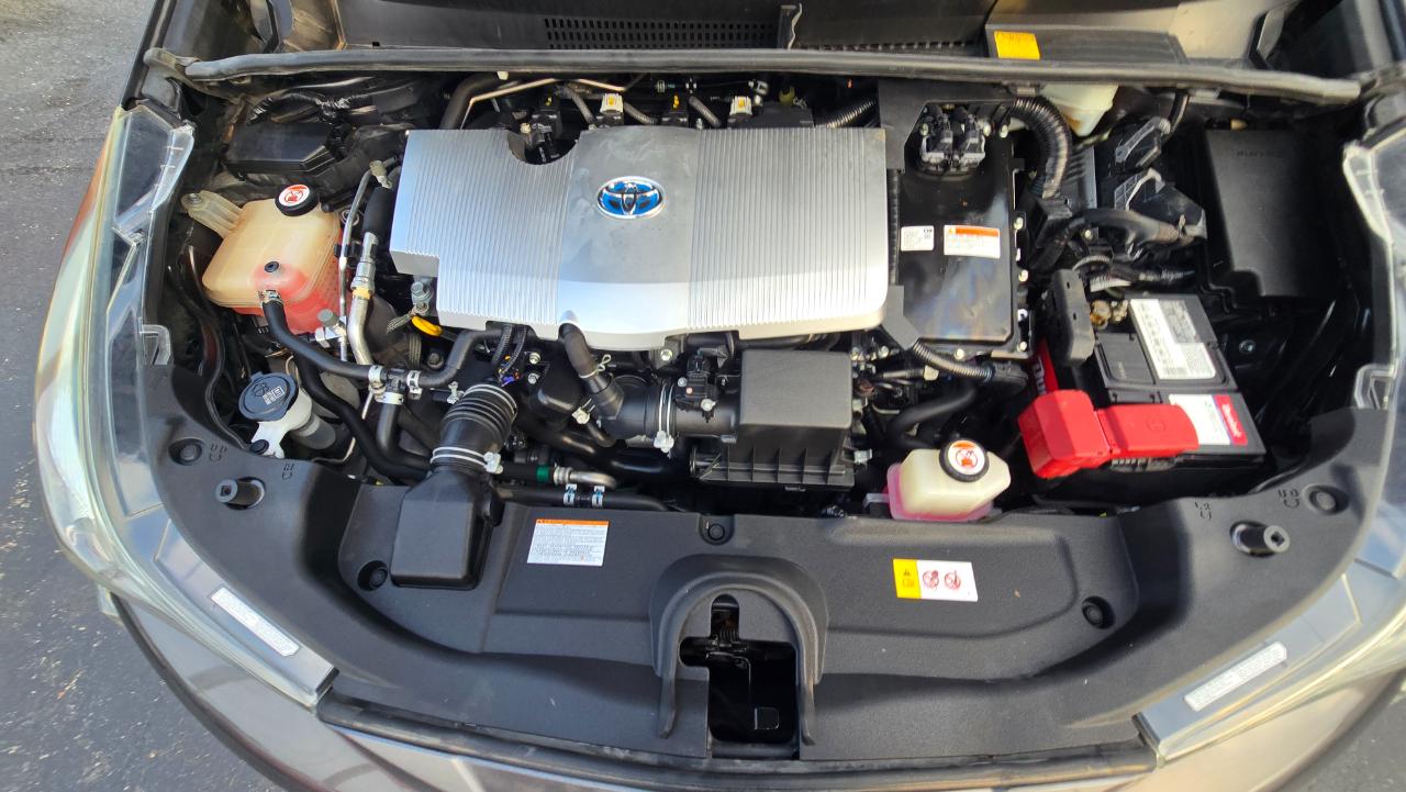 Toyota Prius Prius IV 2017