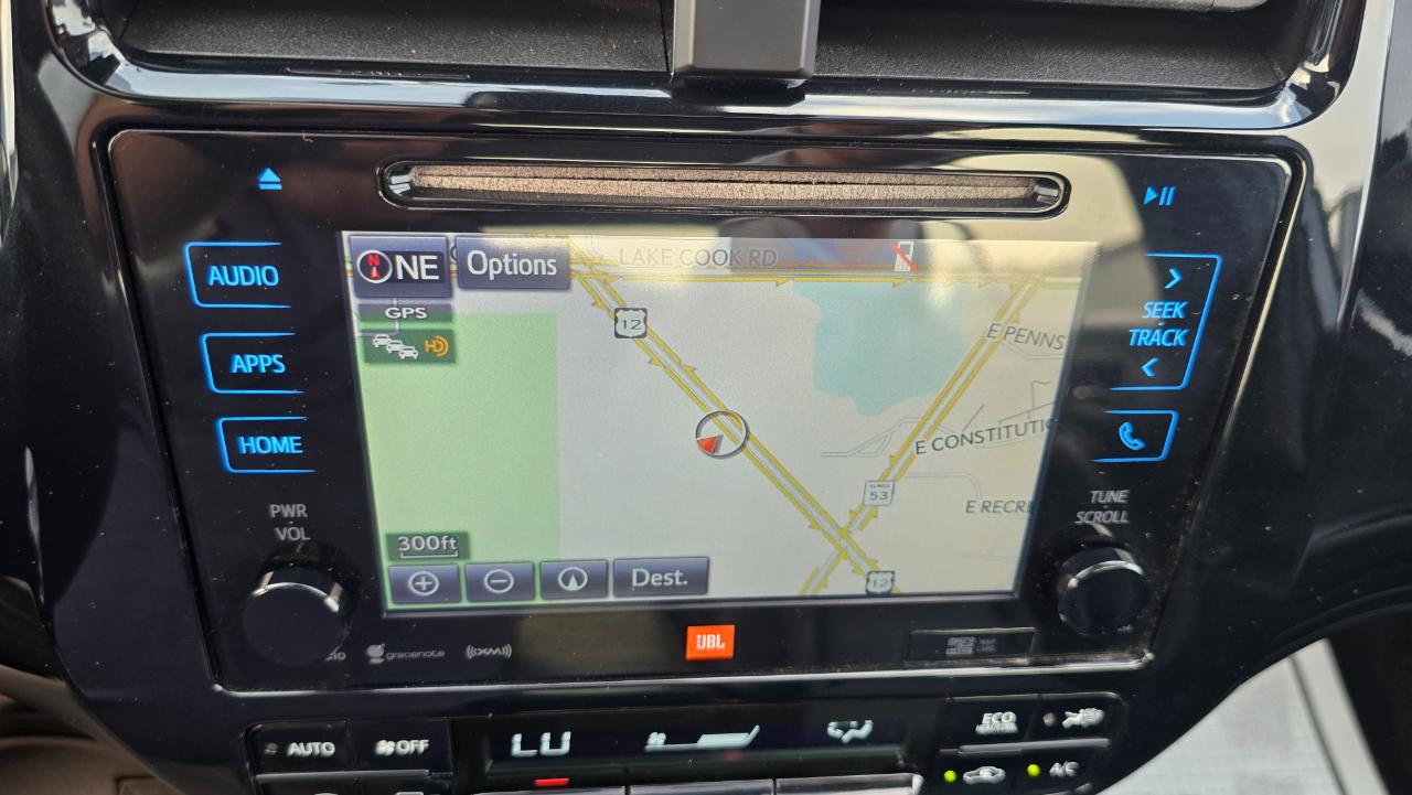 Toyota Prius Prius IV 2017