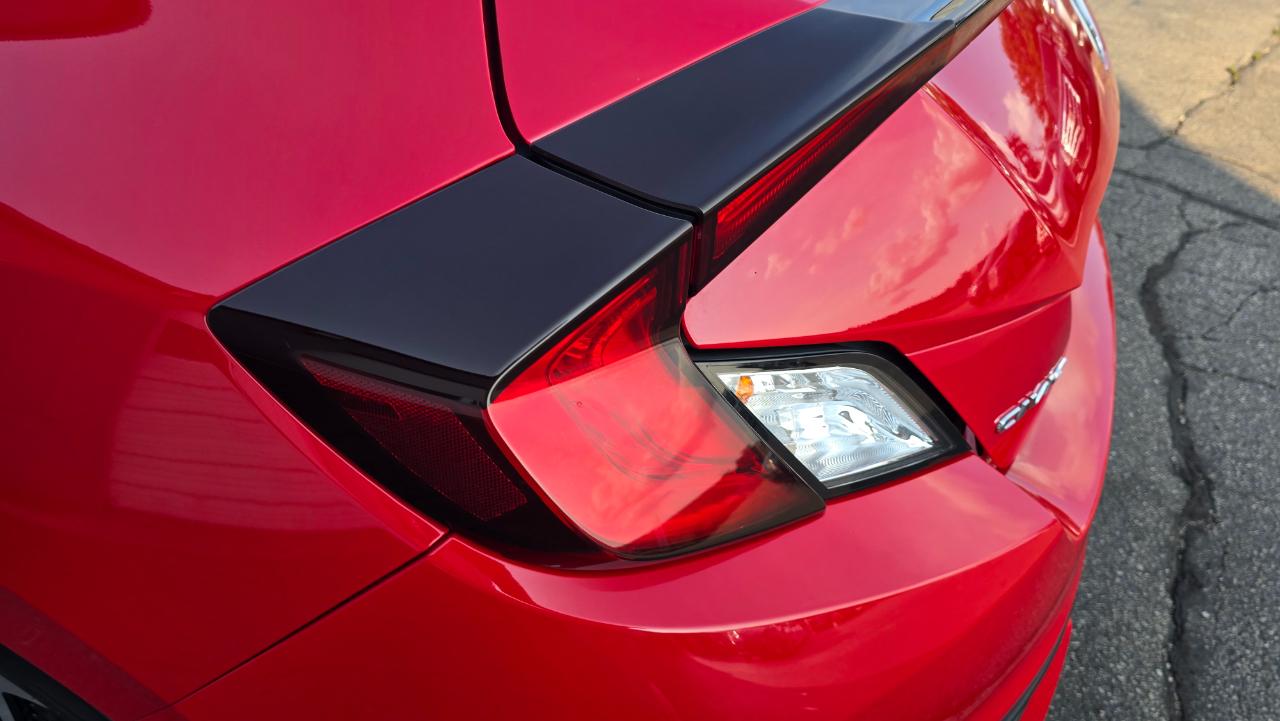 Honda Civic EX-L Coupe CVT 2016