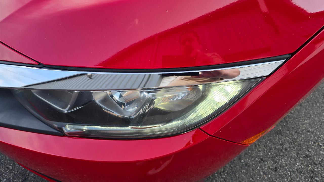 Honda Civic EX-L Coupe CVT 2016
