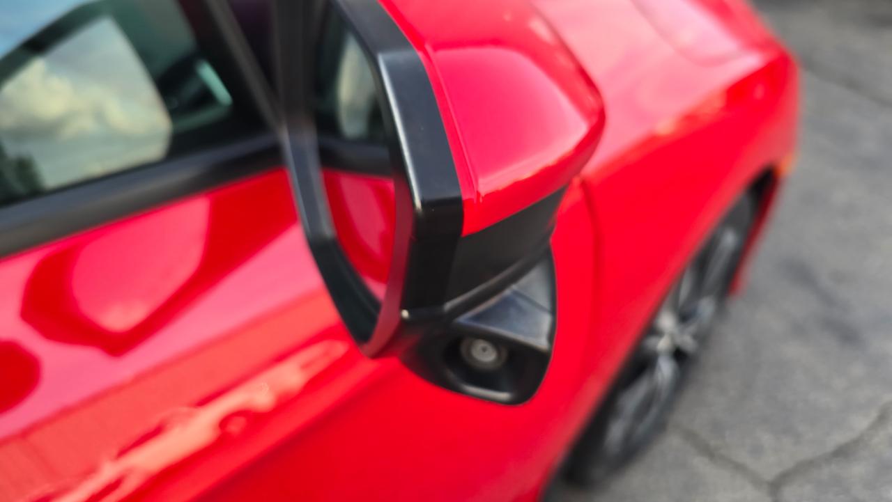 Honda Civic EX-L Coupe CVT 2016
