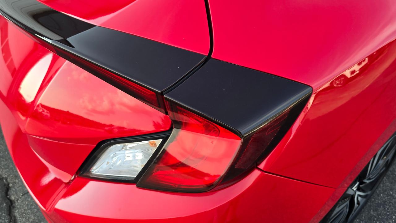 Honda Civic EX-L Coupe CVT 2016