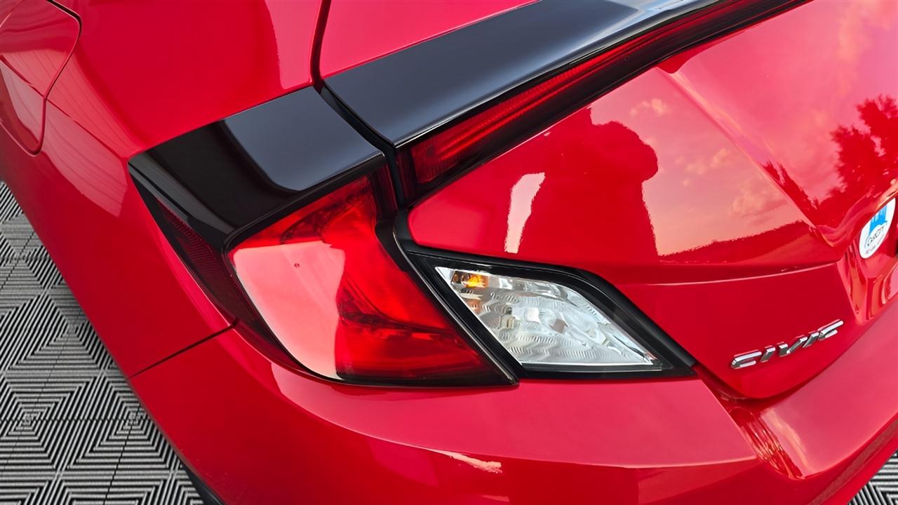 Honda Civic EX-L Coupe CVT 2016