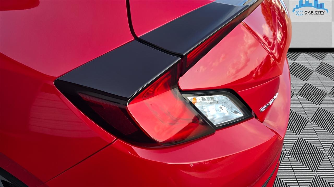 Honda Civic EX-L Coupe CVT 2016