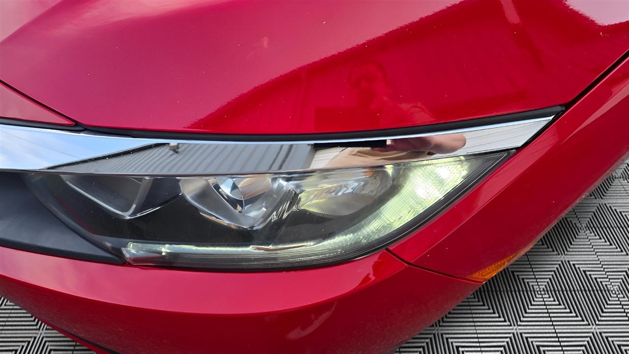 Honda Civic EX-L Coupe CVT 2016