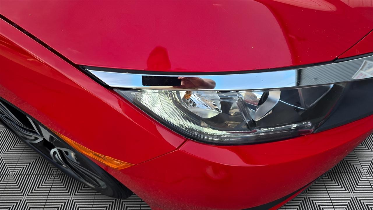 Honda Civic EX-L Coupe CVT 2016