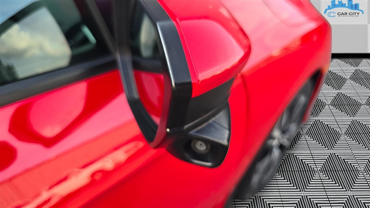Honda Civic EX-L Coupe CVT 2016
