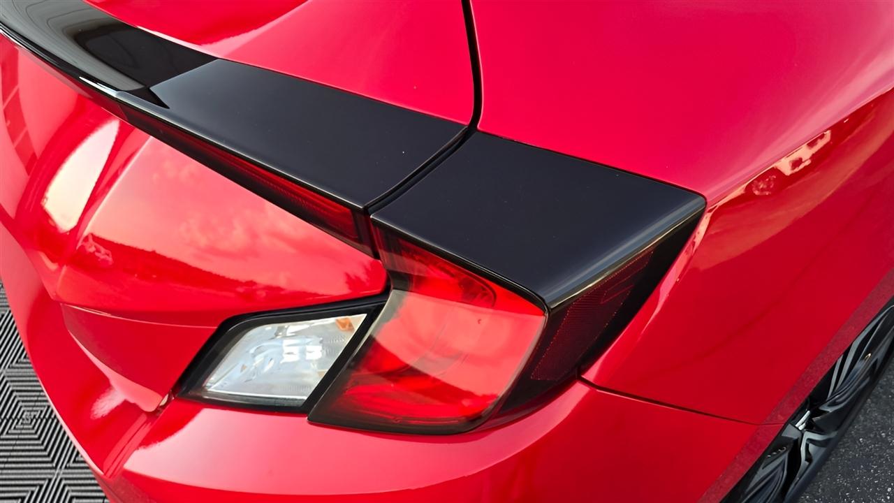 Honda Civic EX-L Coupe CVT 2016