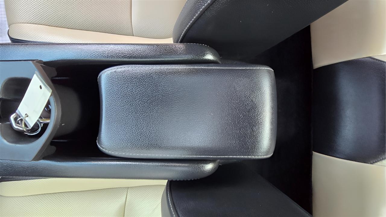 Honda Civic EX-L Coupe CVT 2016