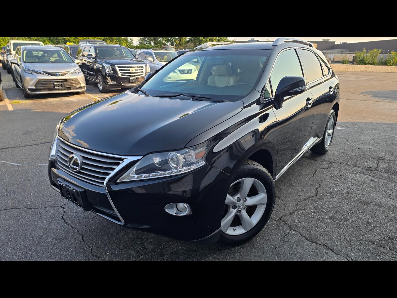 Lexus RX 350 AWD 2013