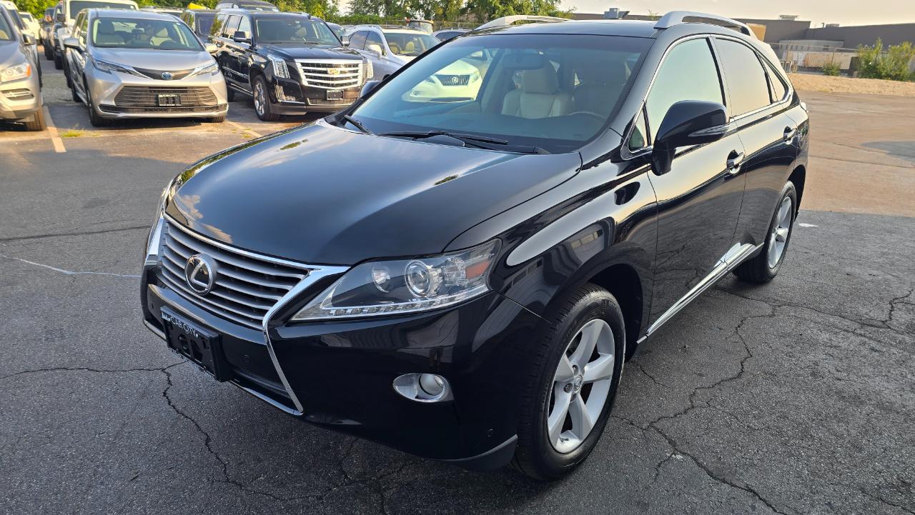 Lexus RX 350 AWD 2013