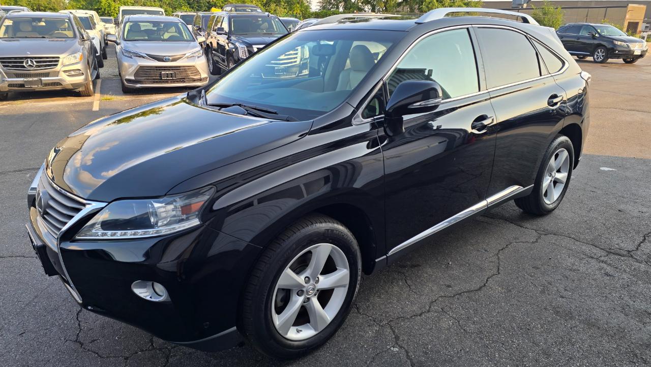 Lexus RX 350 AWD 2013