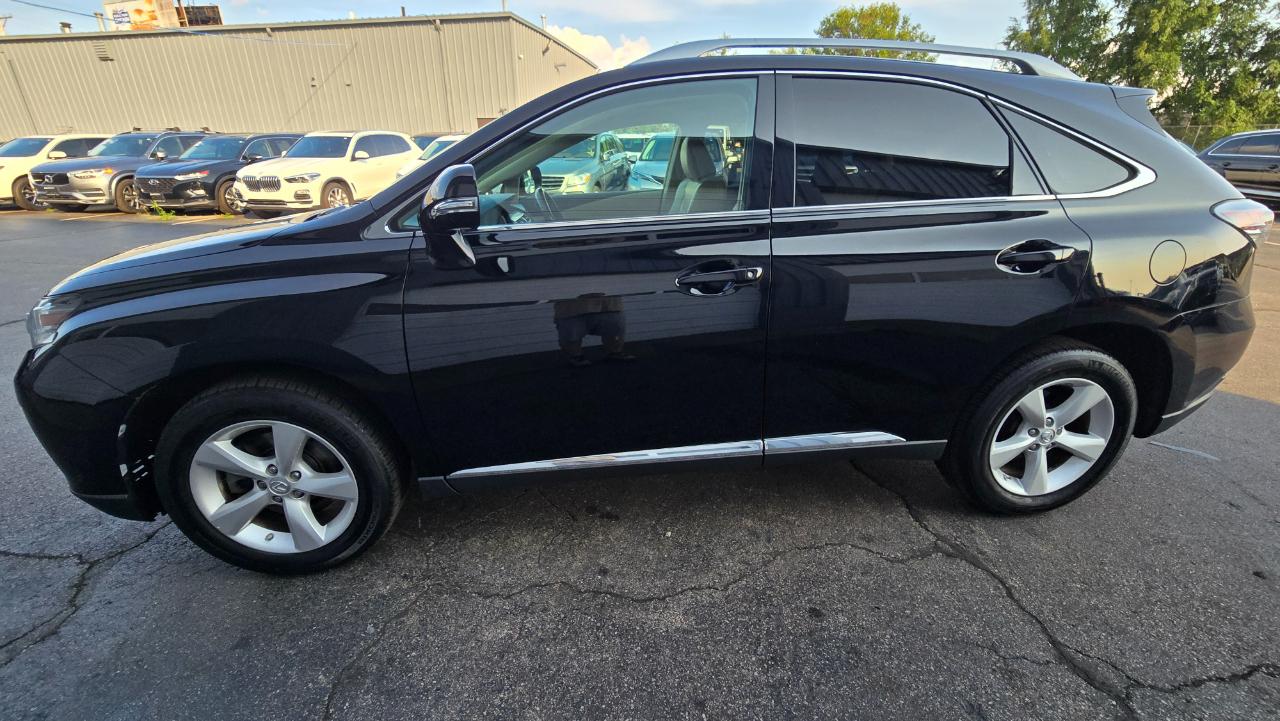 Lexus RX 350 AWD 2013