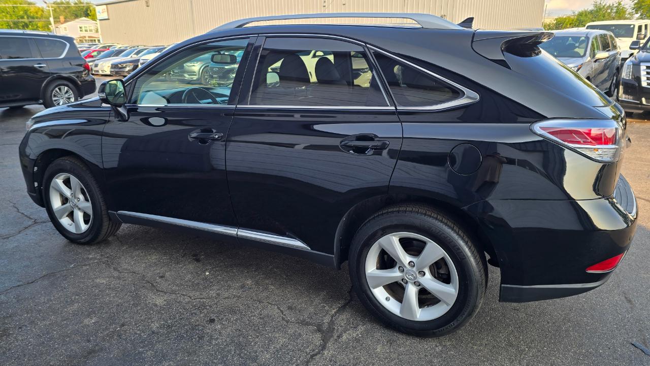 Lexus RX 350 AWD 2013