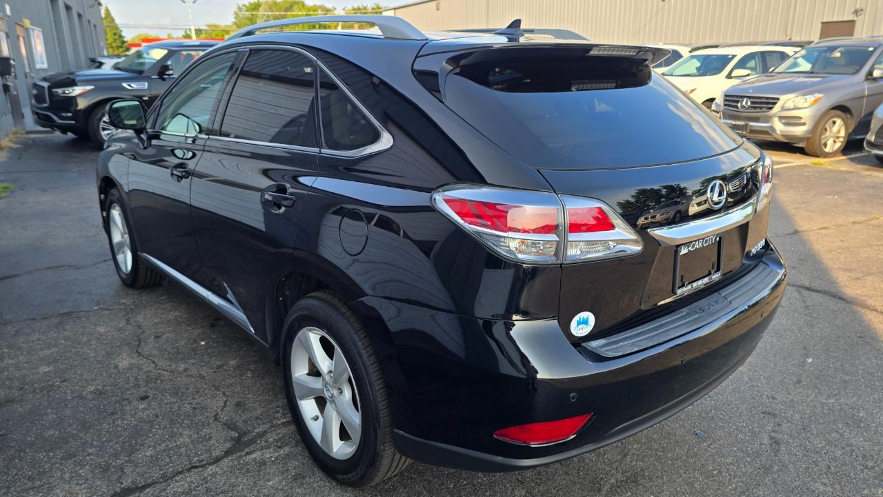 Lexus RX 350 AWD 2013