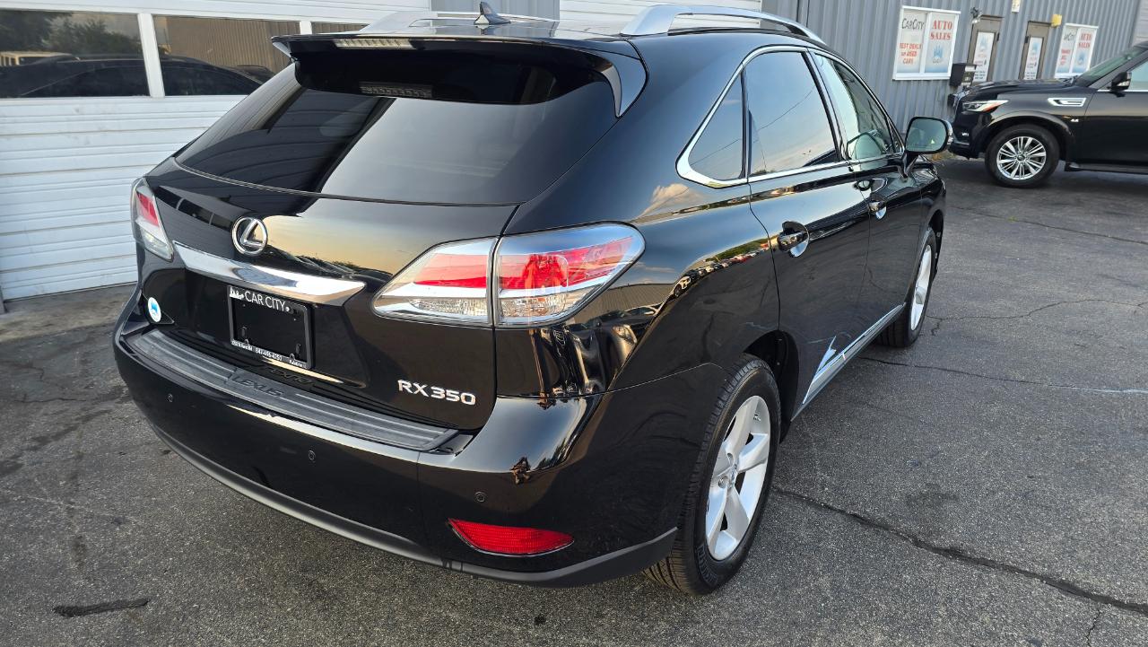 Lexus RX 350 AWD 2013