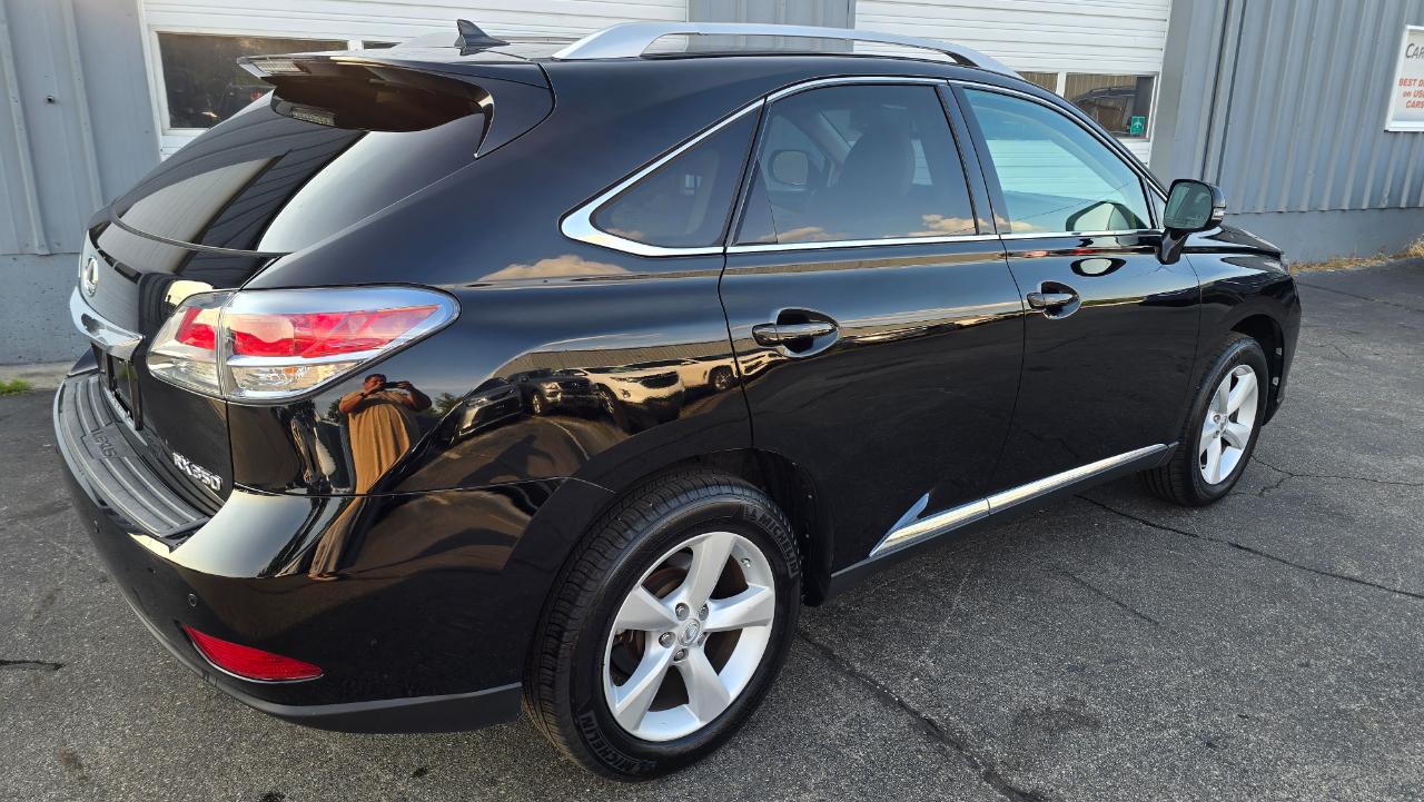 Lexus RX 350 AWD 2013