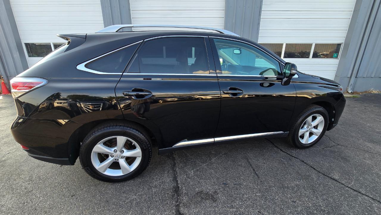 Lexus RX 350 AWD 2013