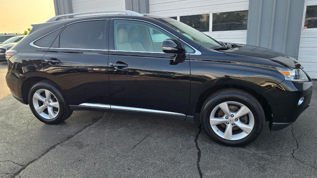 Lexus RX 350 AWD 2013