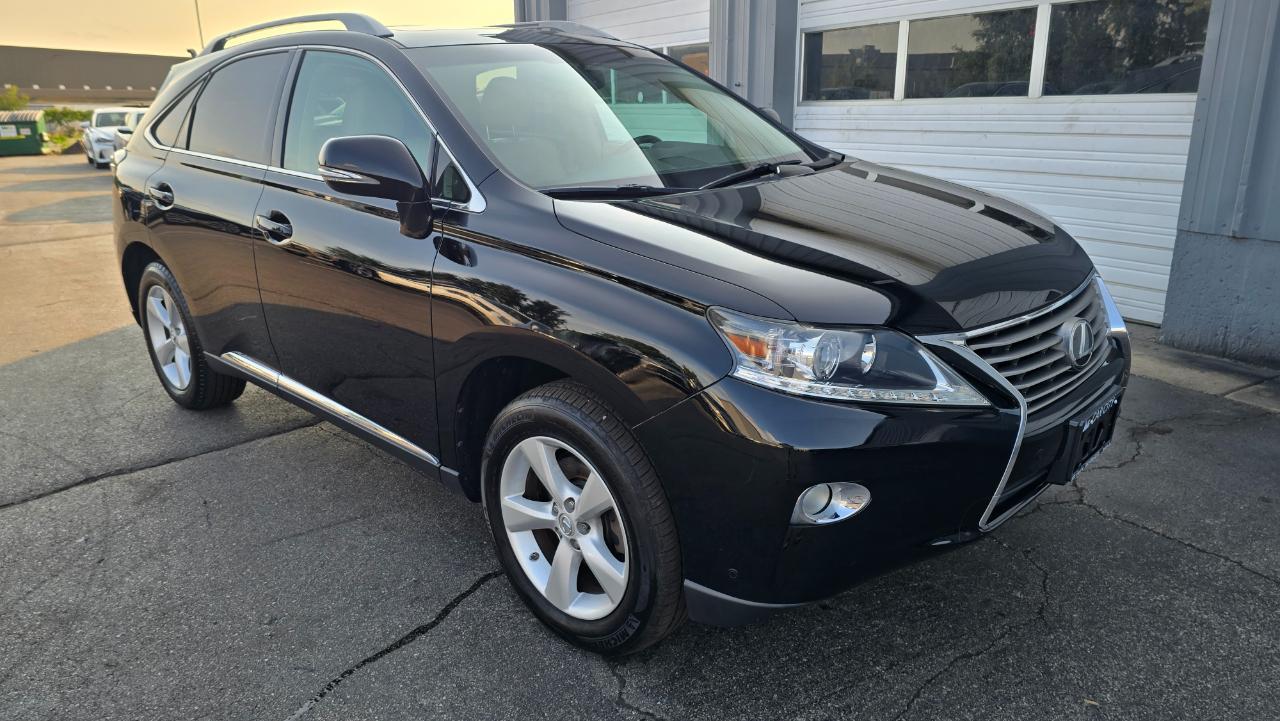 Lexus RX 350 AWD 2013