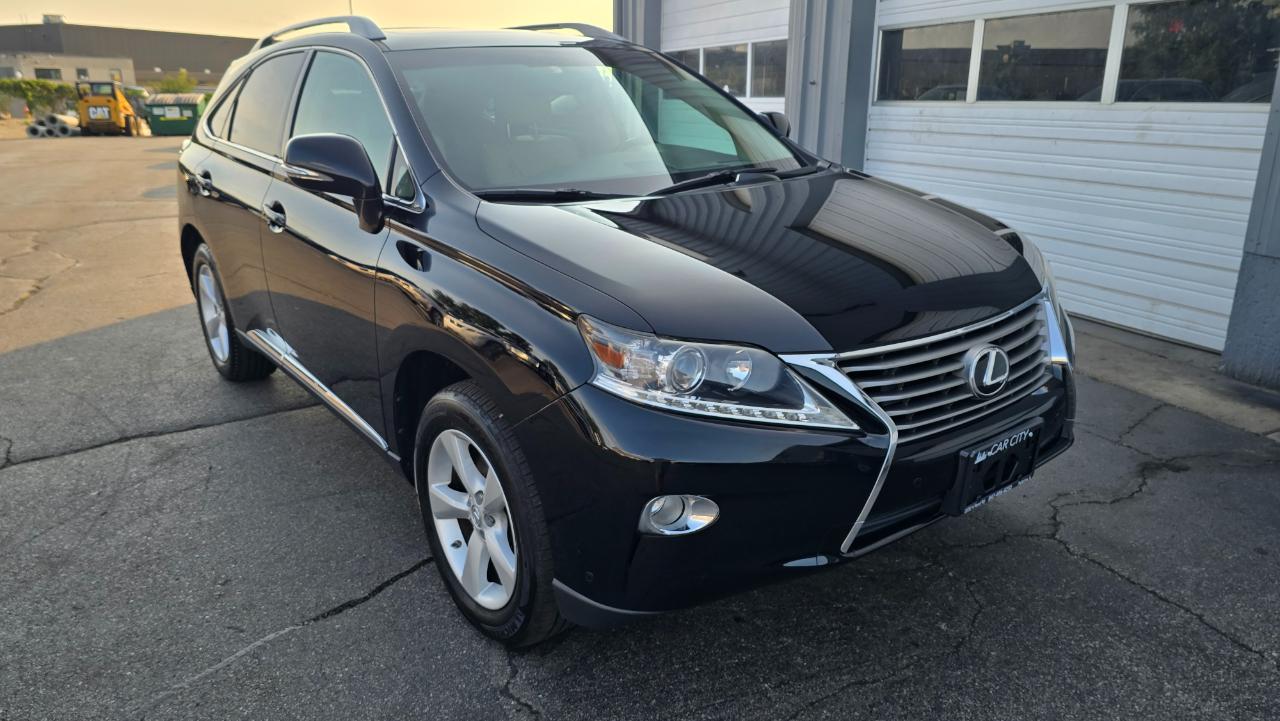 Lexus RX 350 AWD 2013