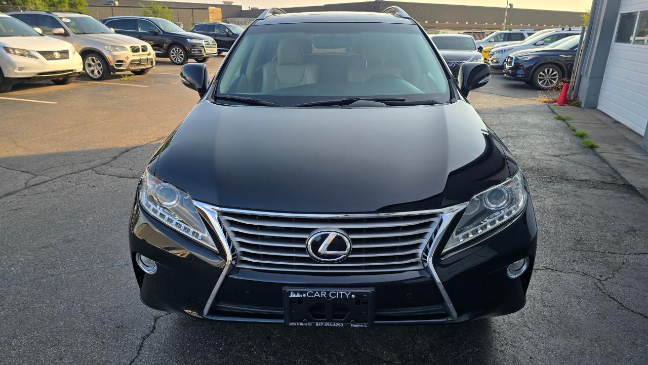 Lexus RX 350 AWD 2013