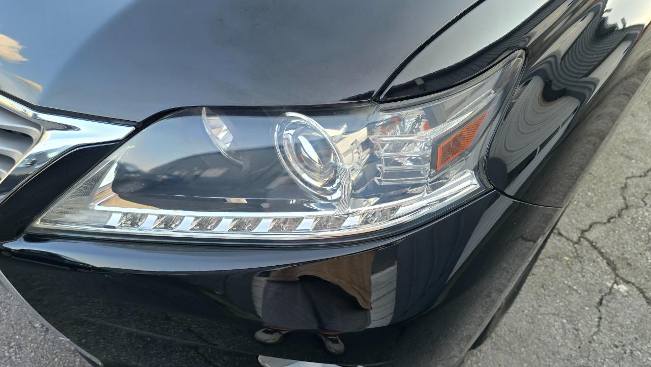 Lexus RX 350 AWD 2013