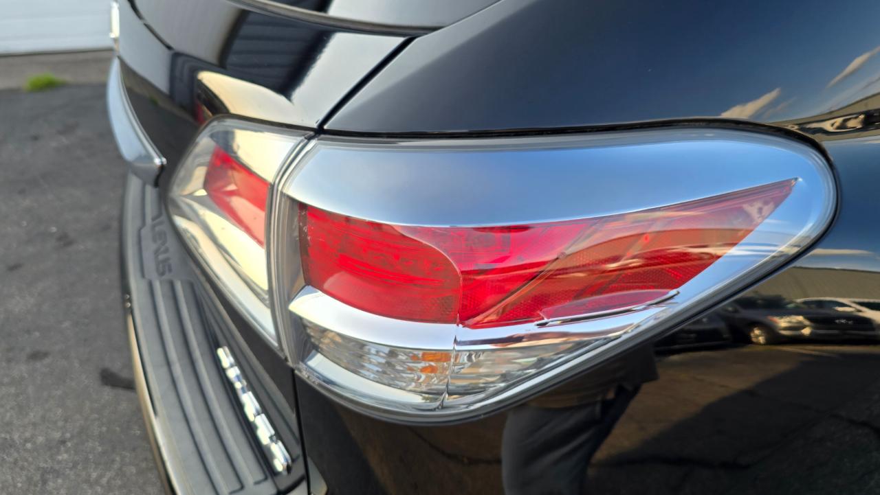 Lexus RX 350 AWD 2013