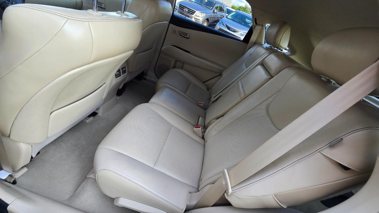Lexus RX 350 AWD 2013