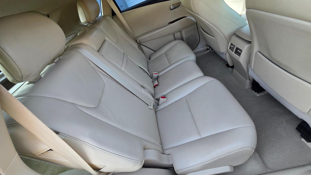 Lexus RX 350 AWD 2013