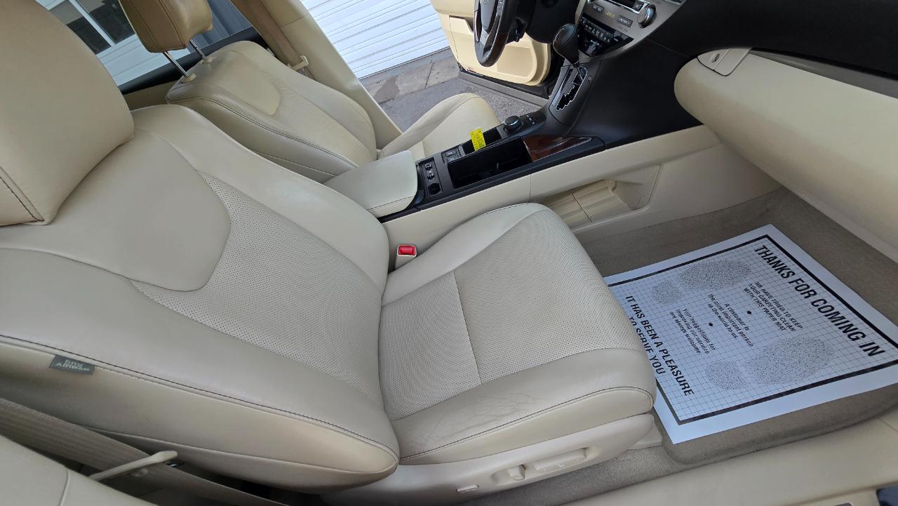 Lexus RX 350 AWD 2013