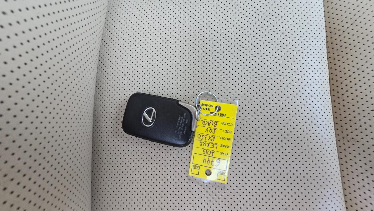 Lexus RX 350 AWD 2013
