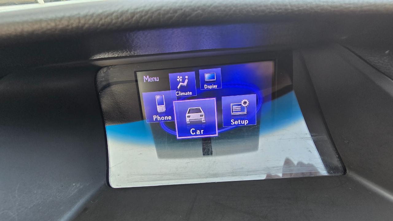 Lexus RX 350 AWD 2013
